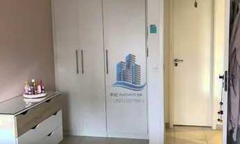 Imagem 5: Apartamento com 1 dormitório à venda, 44 m² por R$ 450.000,00 - Santa Paula - São Caetano