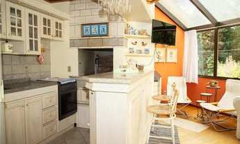 Imagem 7: Casa mobiliada em condomínio