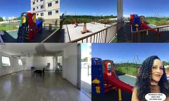 Imagem 5: Apartamento para venda com 42 metros quadrados com 2 quartos em Ourimar - Serra - ES