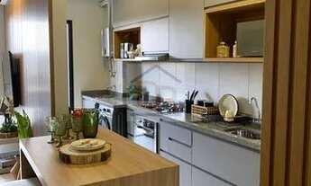 Imagem 2: Apartamento à venda, 65,34~82,27 m² - Residencial HM Maxi Santa Bárbara