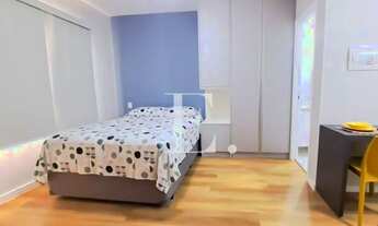 Imagem 6: Studio com 1 dormitório para alugar, 25 m² por R$ 3.060/mês - Tatuapé - São Paulo/SP