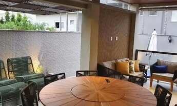 Imagem: Sobrado mobiliado 4 suítes Jardins Verona