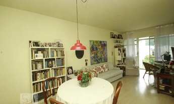 Imagem 2: Apartamento para Aluguel - Humaitá, 2 Quartos, 98 m2