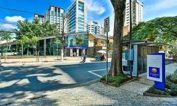 Imagem 6: Flat para venda possui 26 metros quadrados com 1 quarto em Moema - São Paulo - SP