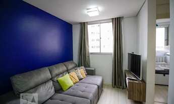 Imagem 2: Apartamento para Aluguel - Água Branca, 2 Quartos, 46 m2