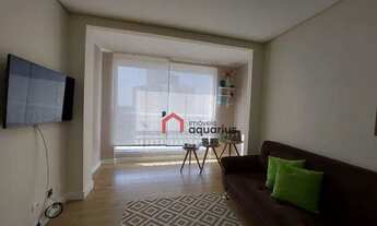 Imagem 3: Apartamento com 2 dormitórios, 62 m² - venda por R$ 446.800 ou aluguel por R$ 3.200/mês