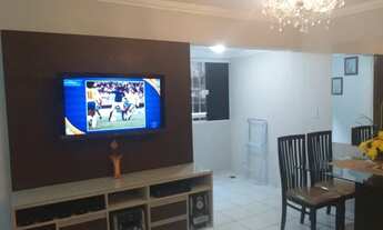 Imagem 6: Alugo ap 100% mobiliado na rua do aririzal/ 2 quartos/ 2 banheiros/ térreo/ 1 vaga/ piscin