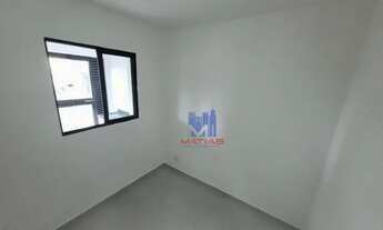 Imagem 4: Apartamento com 2 dormitórios para alugar, 41 m² por R$ 2.030/mês - Vila Mafra - São Paulo