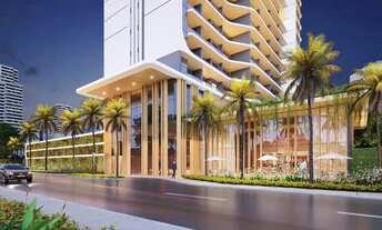 Imagem 3: Compactos de luxo no Meireles