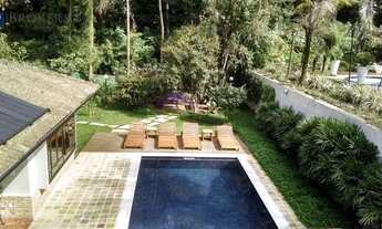 Imagem: Casa com 4 dormitórios, 454 m² - venda