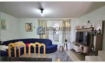 Imagem 2: SAO BERNARDO DO CAMPO - Residential / Sobrado - BAETA NEVES