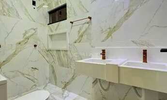 Imagem 7: Casa com 3 dormitórios à venda, 173 m² por R$ 950.000,00 - Parque Brasília 2ª Etapa - Anáp