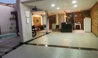 Imagem 2: Casa alto padrão