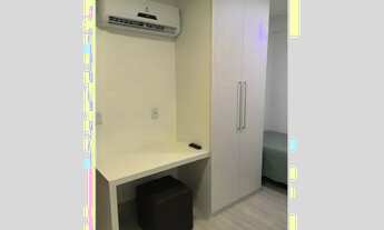 Imagem 5: FLAT ALTO PADRÃO EM MURO ALTO