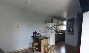 Imagem 2: Apartamento com 2 dormitórios à venda, 45 m² por R$ 125.000 - Olaria - Canoas/RS