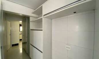 Imagem 6: Apartamento para venda possui 143 metros quadrados com 4 quartos em Santa Teresinha - São