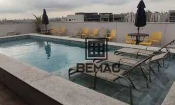 Imagem 6: Apartamento com 1 dormitório à venda, 24 m² por R$ 450.000 - Vila Clementino - São Paulo/S