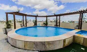 Imagem 3: Tenha uma vista privilegiada do mar de Fortaleza Edifício Cidade Apartamento c/ 02 quartos