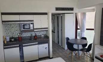 Imagem 2: Flat com vista para o Mar - Praia de Piedade