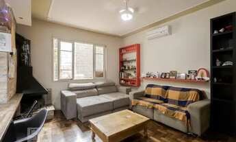 Imagem 2: Apartamento para Aluguel - Santa Cecília, 2 Quartos, 91 m2