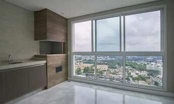 Imagem 7: Apartamento com 4 dormitórios para alugar, 132 m² por R$ 4.600,00/mês - Ecoville - Curitib