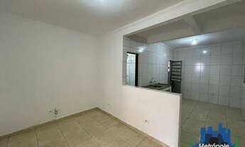 Imagem 4: Casa com 2 dormitórios para alugar, 50 m² por R$ 900,00/mês - Parque das Laranjeiras - Gua