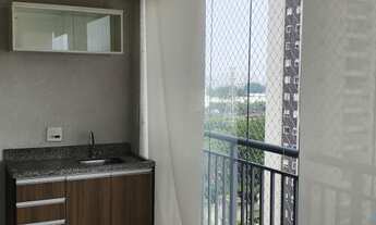 Imagem 3: APARTAMENTO - VILA ANASTÁCIO - SP