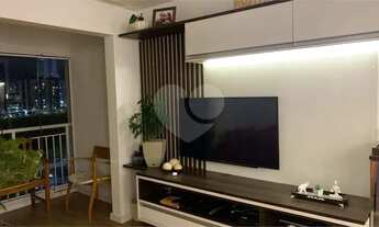 Imagem 2: Lindo Apartamento mobiliado à venda no Condomínio Flex Suzano