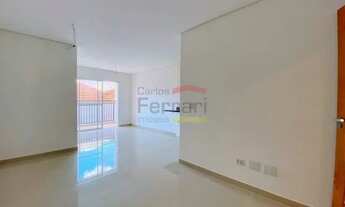 Imagem 3: Apatamento novo em Santana, com 40 metros quadrados, 1 dormitorio, 1 banheiro, proximo met