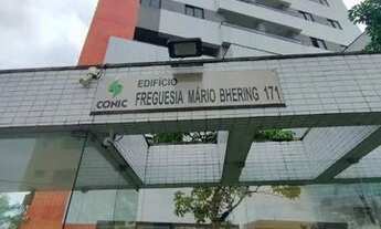 Imagem 6: Apartamento com 4 dormitórios para alugar, 108 m² por R$ 4.802/mês - Tamarineira - Recife