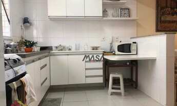 Imagem 7: Apartamento Garden com 3 dormitórios para alugar, por R$ 3.800/mês - Aparecida - Santos/SP