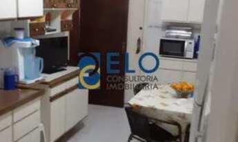 Imagem 2: Apartamento em Santos no Bairro Ponta da Praia, com 3 dormitórios, 1 suíte......