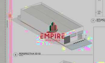 Imagem: Galpão comercial 903 S