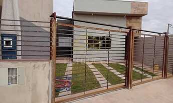 Imagem: Casa - Parque Gabriel - Hortolândia