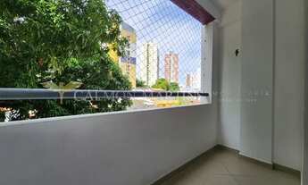 Imagem 2: Apartamento com 1 quarto em 40m², nascente, com 1 vaga de garagem na Pituba