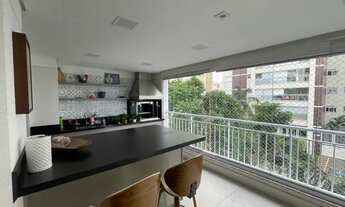 Imagem 3: Premier Espaço Cerâmica Apartamento para venda possui 198 m²com 3 quartos