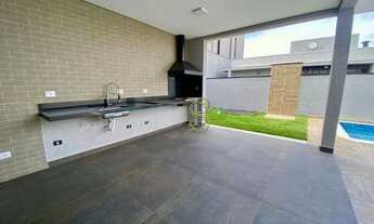 Imagem 5: Casa de Alto Padrão à venda em Condomínio em Atibaia/SP - Aceita permuta parcial