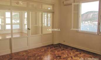 Imagem 7: AV. RUI BARBOSA - LINDO APARTAMENTO 184M2 VISTA PANORÂMICA PÃO AÇUCAR E BAÍA 1 SUITE VARA