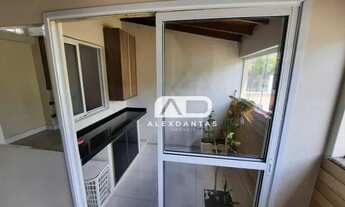 Imagem 3: Cobertura com 3 dormitórios para alugar, 178 m² por R$ 4.725,00/mês - Nova Gerti - São Cae