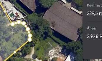 Imagem 2: Terreno Fantástico de 65.000 m² à beira da Mata Atlântica (Serra da Cantareira