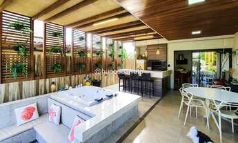 Imagem 2: Casa de LUXO Duplex no Portal dos Coqueiros com Ofuro, Espaço Gourmet, 3 Suites, sendo 1 M