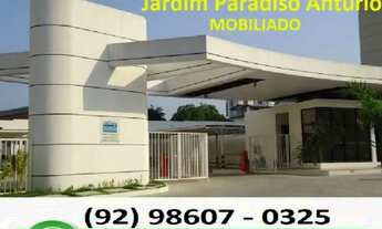 Imagem 2: Apartamento condominio Anturio mobiliado com 02 quartos