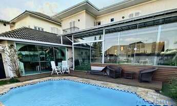 Imagem 4: CASA EM CONDOMÍNIO - ALPHAVILLE - SP