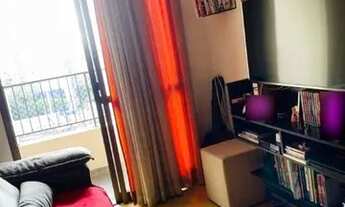 Imagem: Apartamento com 2 quartos (1 suíte) à