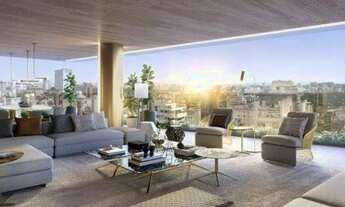 Imagem 3: Facces Jardins - 263 m² - 4 Suítes - 4 vagas + depósito