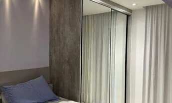 Imagem 5: Apartamento com 02 dormitórios à venda, 64 m² por R$ 690.000 - Itaparica - PORTEIRA FECHAD