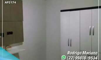 Imagem 7: Alugo ótimo apartamento mobiliado com 3 quartos no São Marcos em Macaé