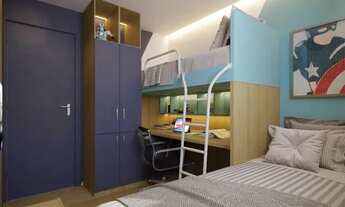 Imagem 2: K Aurora das Praças , lançamento em Paulista com 2-3 Qts, suíte, Varanda