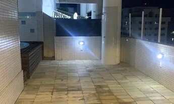 Imagem 4: Cobertura duplex para venda possui 120 metros quadrados com 3 quartos