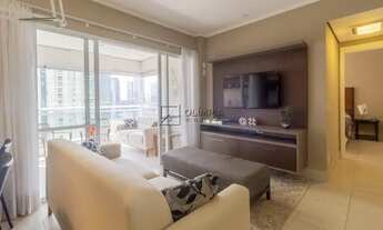 Imagem 2: Apartamento Venda 1 Dormitórios - 72 m² Brooklin